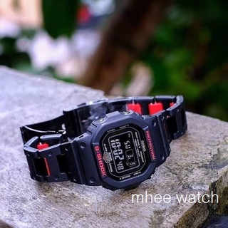 G-SHOCK ยักษ์เล็ก GW-B5600HR Multiband6 Tough Solar with Combine Resin Rare item