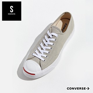 Converse Jack Purcell Low Top Grey รองเท้าผ้าใบคอนเวิส แจ๊ค