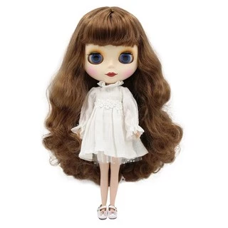 ตุ๊กตาบลายธ์ แบบมีข้อต่อ BJD ดวงตามี 4 สี