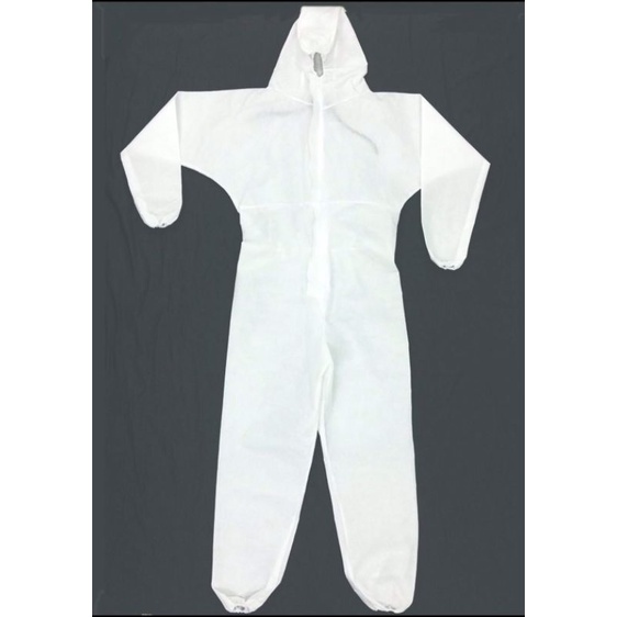กางเกงเด็กชาย ชุดกัปตันอเมริกา ชุดPPE​ 🇹🇭 75 แกรม ผ้าสปันบอนด์ อย่างหนา