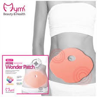 Mymi Wonder Patch แผ่นแปะระเบิดพุง