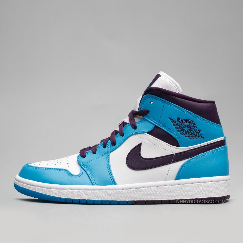 aj1 hornets