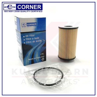 CORNER กรองน้ำมันเครื่อง CHEVROLET CRUZE,1.6L,1.8L (C-CLO07)