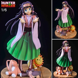 Hunter Fan Studio Hunter x Hunter ฮันเตอร์ x ฮันเตอร์ Alluka Zoldyck อารุกะ โซลดิ๊กส์ อารูกะ 1/6 GK Resin Statue Figure