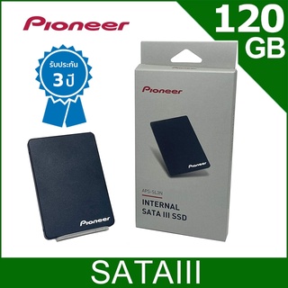 120GB,240GB SSD (เอสเอสดี) PIONEER APS-SL2 รับประกัน 3 - Y
