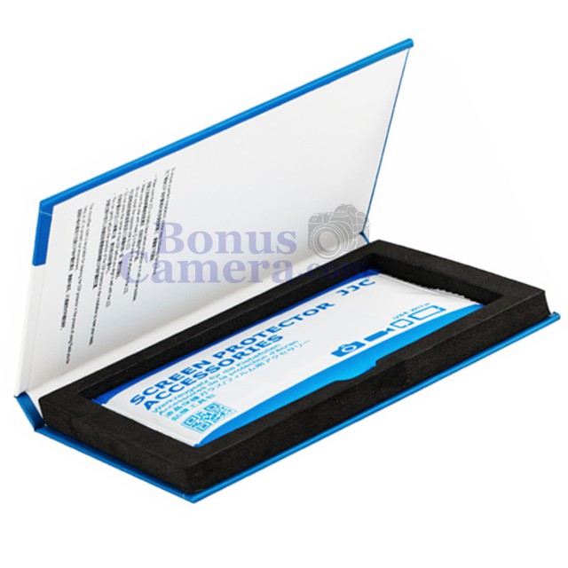 GSP-X100V กระจกกันรอยจอแบบแข็งกล้องฟูจิ X100V,X100VI,X-E4,X-T4,X-M5 FujiFilm LCD Screen Protector