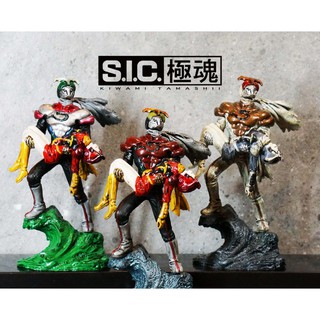 Bandai SIC kamen rider masked rider takumi damashii stronger V7 โมเดล มดแดง คาเมนไรเดอร์ มาสค์ไรเดอร์ สตรองเกอร์