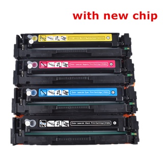 4pcs CRG-054 CRG 054 Compatible Color Toner Cartridge For Canon LBP621Cw LBP623Cdn LBP623Cdw iC MF641Cw MF643Cdw MF645Cx