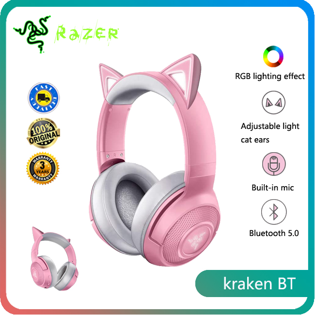 kraken bluetooth