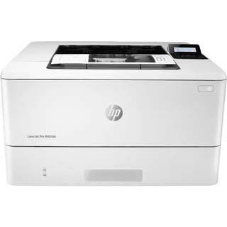 เครื่องปริ้น HP LaserJet Pro M404dn (W1A53A) Priter เครื่องพริ้นเตอร์พร้อมหมึกแท้ 1 ชุด / Lotus Shop