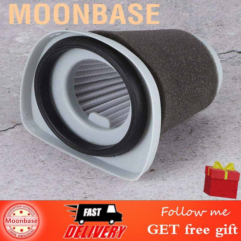 Moonbase 2PCS เครื่องดูดฝุ่นกรองสําหรับ Haier มือถือ ZL601R ZL601A