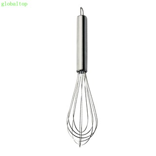 Stainless Steel Cream Mixer Manual Press Mixer Egg Beater Frother Kitchen Mixing Tool
