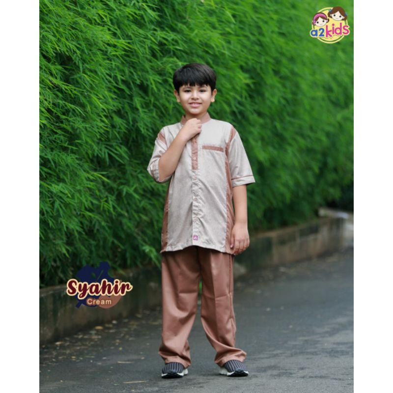 KOKO SYAHIR KIDS SMLXL A2KIDS