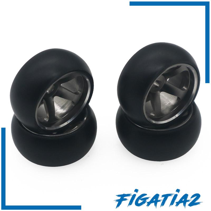 [FIGATIA2] อะไหล่ยางล้อรถบังคับ สีฟ้า สําหรับ WLtoys K969 K989 1/28 4WD