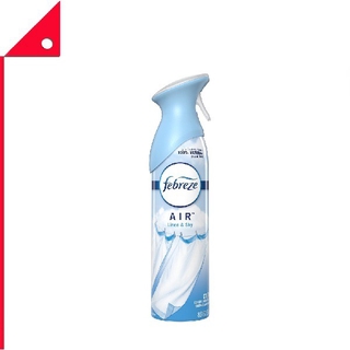 Febreze : FBZAMZ001* สเปรย์ปรับอากาศ Febreze Air Effects Air Freshener Linen  Sky 8.8 oz