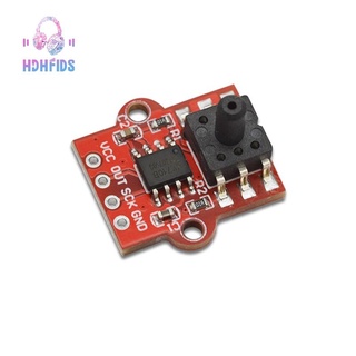 0-40Kpa Air Pressure Sensor ule Water Level and LIquid Level Sensor Controller Board