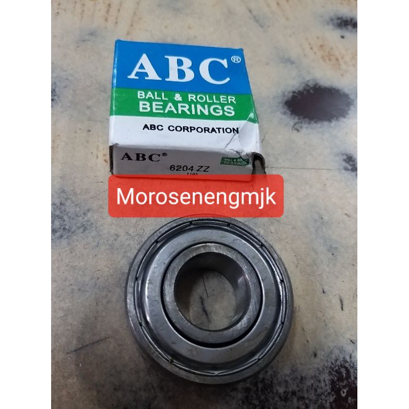 KLAKER ABC 6204 / คาลิเปอร์จักรยาน 6204