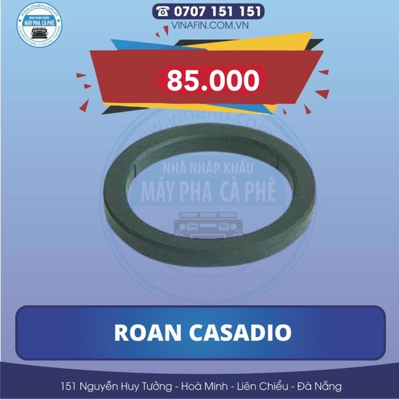 เครื่องชงกาแฟ Casadio Ron – ผลิตในอิตาลี