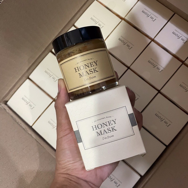 THEBEAUTYROOMS_ImFrom I’m From Honey Mask