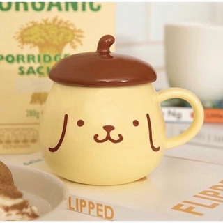 🇰🇷 pom pom purin mug