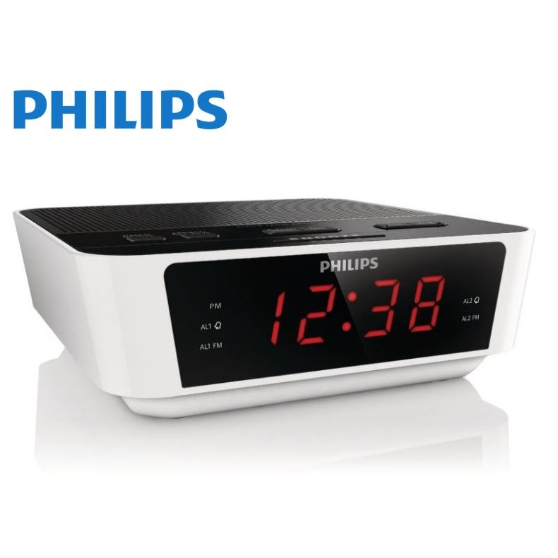 Philips นาฬิกาวิทยุ รุ่น AJ3115/67