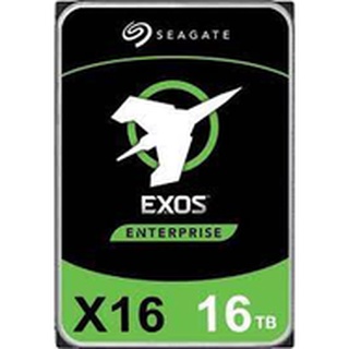 SEAGATE EXOS X16 ST10000NM001G HDD 512E SATA 3.5 HDD 10TB 7200RPM 256MB SATA 5YEARS