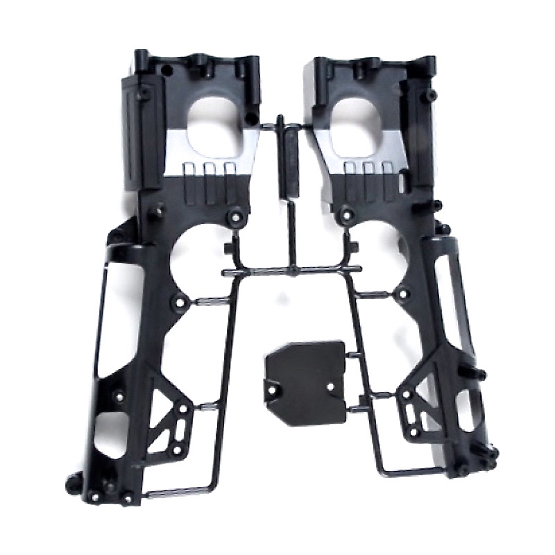 TAMIYA AM 0005746 WR-02 D PARTS (CHASSIS)