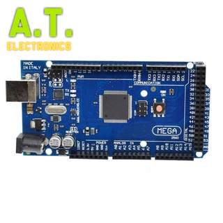 Arduino mega2560  พร้อมส่ง MEGA2560 MEGA 2560 R3 ATmega2560-16AU CH340G AVR USB บอร์ดพัฒนาบอร์ด MEGA2560สำหรับ Arduino