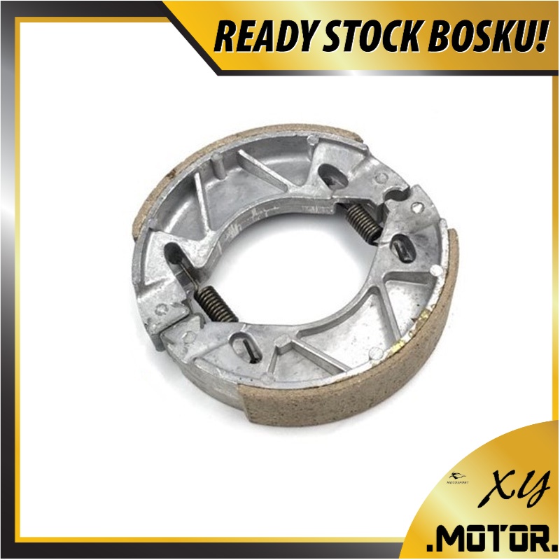 LC135 SRL110Z SRL110ZR SRL115 SRL115-FI EGO รองเท้ารองเท้าเบรคซับใน LC135 SRL110Z SRL110ZR SRL115 SR