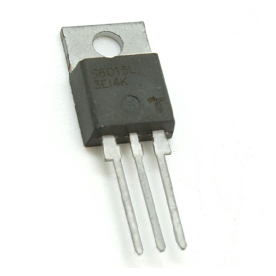 1pcs S60N12R S60N15R S60N18R S6015L S6020L S8055R TO220 S6015 S8055 S4025L S6025L S8025L