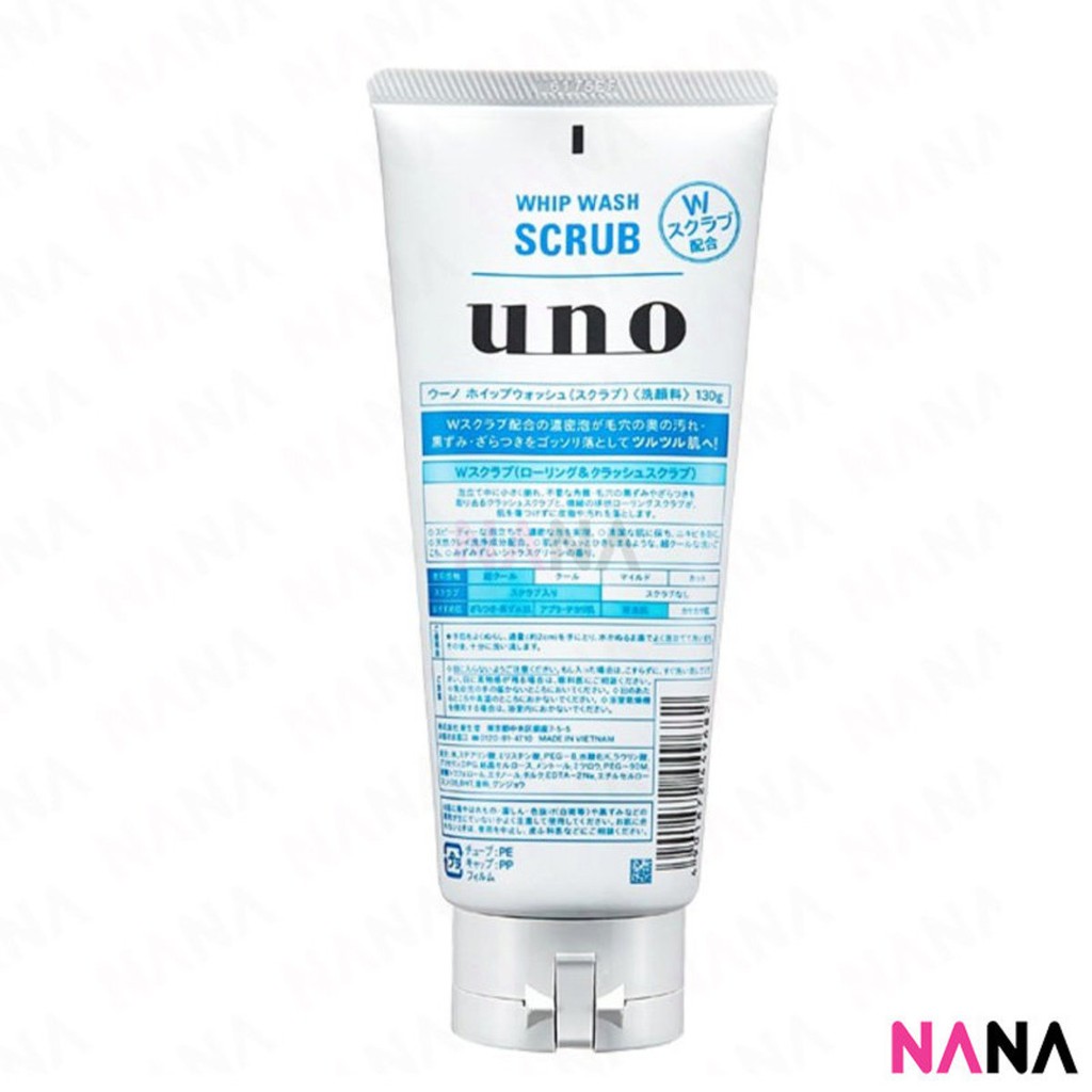 uno face wash