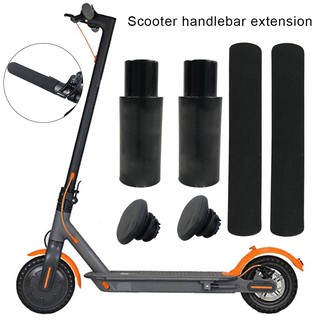 Magich ปลอกแฮนด์มือจับกันลื่นสําหรับ Xiaomi Scooter M 365