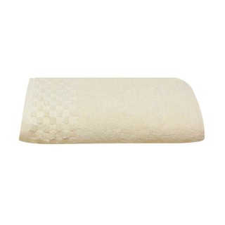 Hair towel TOWEL HOME LIVING STYLE PIXIE 16X32" CREAM Towel, robe toilet ผ้าเช็ดผม ผ้าขนหนู HOME LIVING STYLE PIXIE 16x3