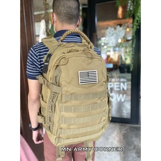 🔥กระเป๋าสะพายหลังรุ่น DG7 ขนาด 40L ผ้าโพลีเอสเตอร์ 600D น้ำหนักเบาถ่ายจากสินค้าจริงสินค้าอยู่ไทย🇹🇭พร้อมจัดส่งได้เลยครับ🔥