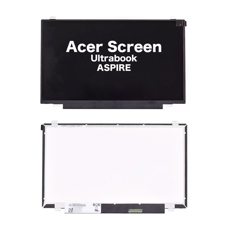 Acer One 14 Z1401 ACER 4745 V5-471G V5-471G ACER ASPIRE 4745G จอ หน้าจอ โน๊ตบุ๊ค LED 14.0 40 PIN Slim 1366X768 screen