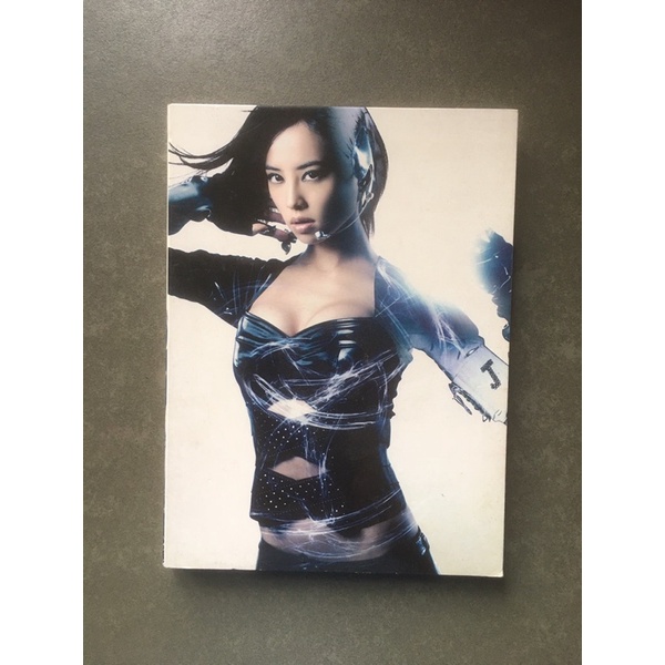 CD Jolin Tsai Agent J