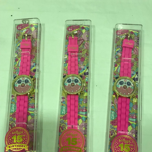 นาฬิกา Smiggle รุ่น 15th Birthday Smiggle Watch