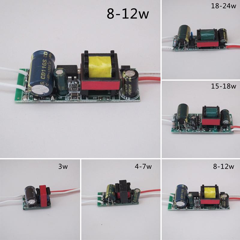 แผงไดรเวอร์สำหรับไฟสปอร์ตไลท์ LED แบบทนทาน สามารถใช้งานแบบ DIY ได้ทั่วโลก