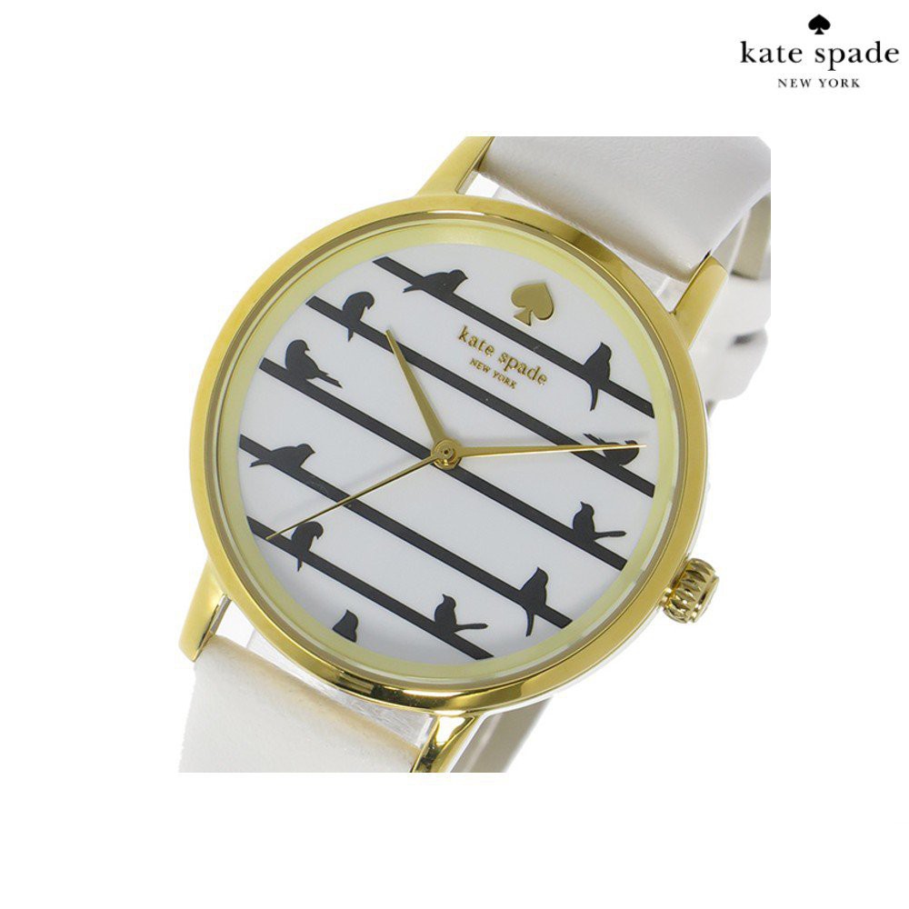 KATE SPADE NEW YORK รุ่น KSW1043 นาฬิกาสำหรับผู้หญิง | Shopee Thailand