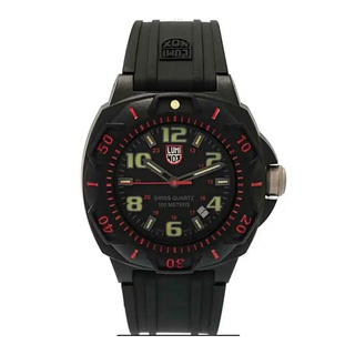 นาฬิกา LUMINOX MENS XL.0215.SL SENTRY 43 MM QUARTZ พร้อมกล่อง (ใหม่)