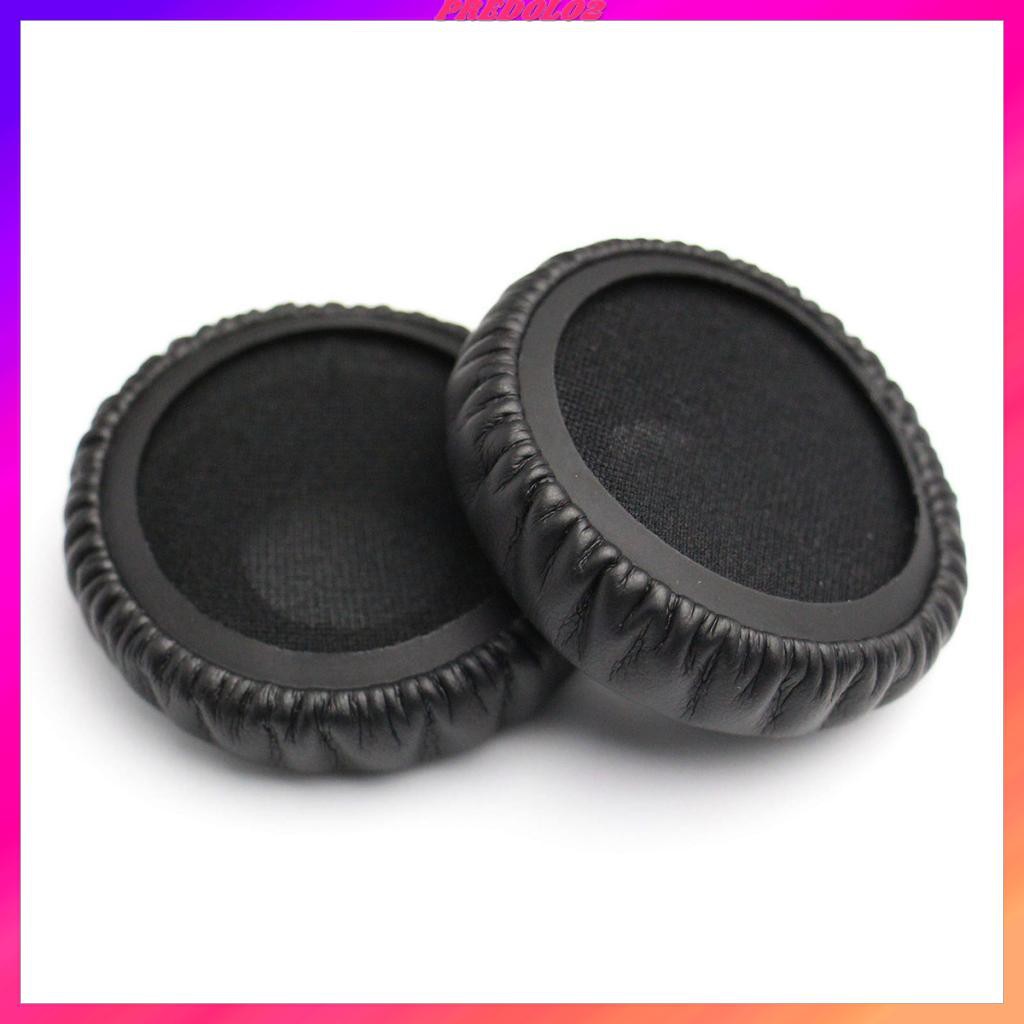 Comfy Replacement Earpads And Headband Cushion For AKG K430 K420 K450 Headphones - Soft Protein Leather