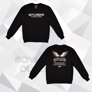 Boy London Sweater รหัส : B93MT1272U