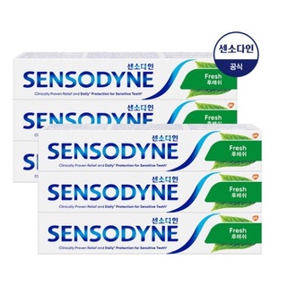 Sensodyne ยาสีฟันสดรสมิ้นท์ 100 กรัม