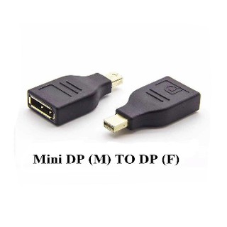 Mini Display To Display Adapter (Mini DP TO DP)