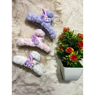 🇹🇭พร้อมส่ง🇹🇭กิ๊ปหนีบผมสเตล่าน่ารักราคาถูกไม่ต้องรอพรี!!!