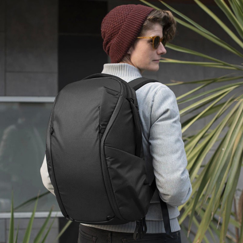 Peak Design Everyday Backpack Zip กระเป๋ากล้อง กระเป๋าสะพายหลัง ความจุ 15 ลิตร และ 20 ลิตร - รูปที่ 6