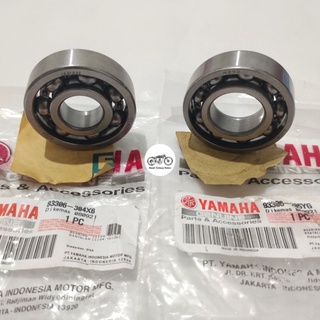 ตลับลูกปืน 6205+6304 ซ้าย ขวา สําหรับ Yamaha Jupiter z Vega r RX king