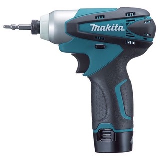 MAKITA(มากีต้า) TD090DWE ไขควงกระแทกไร้สาย10.8V+แบต2ก้อน(M011-TD090DWE)