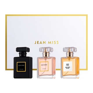 Jean Miss - เซตน้ำหอมผู้หญิง For women 30ML*3 ได้ยกเซต กลิ่นหอม หวานเซ๊กซี่