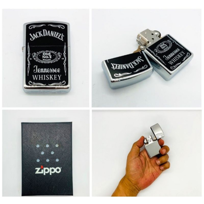 ไฟแช็ค ZIPPO  ของแท้